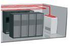 Rookdetectie ICT ruimte