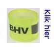 BHV armband voor snelle herkenbaarheid bij calamiteiten