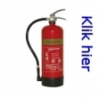 Brandblusser 6 liter schuimblusser Moyne Roberts MF60  aanbieding brandblusser