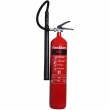 Co2 brandblusser 5 kg geschikt voor het blussen op elektrische apparatuur