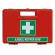 Aanbieding EHBO verbandkoffer met complete uitrusting conform Oranje Kruis	