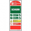 ID Pictogram Schuimblusser