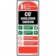 ID Pictogram Koolzuurblusser