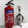 brandblusser 3kg voor bedrijfswagens, bestelbussen